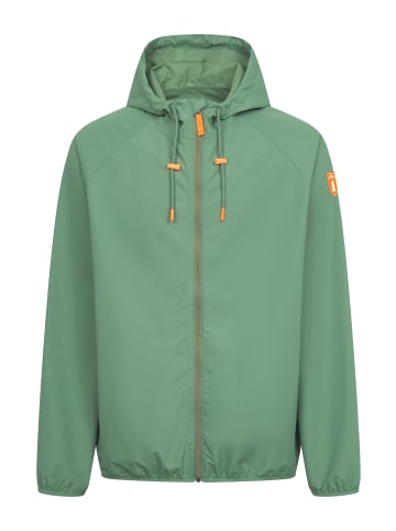Derbe Funktionsjacke Packby in hedge green