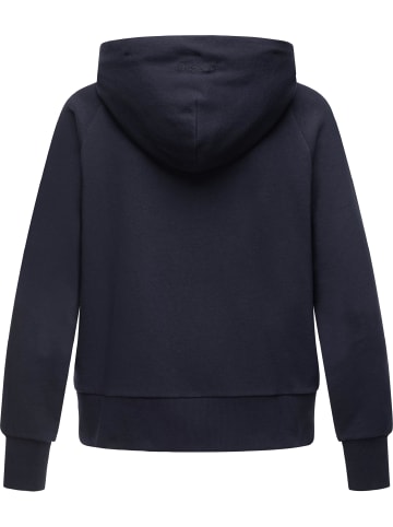 ragwear Sweatjacke Taila in Navy