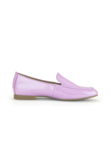 Gabor Fashion Slipper in lila