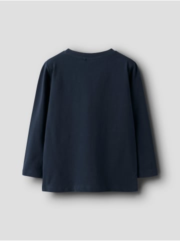 name it Langarmshirt NMMNITIN PAW in navy blazer