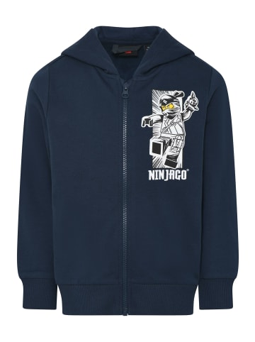 LEGO wear Sweatshirt LWSTORM 619 in dark navy