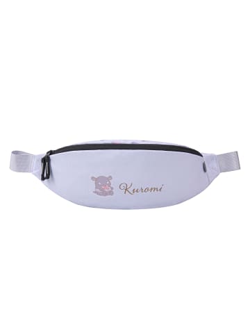 BAAGL Bauchtasche Snap in Schwarz Kuromi Sweet One