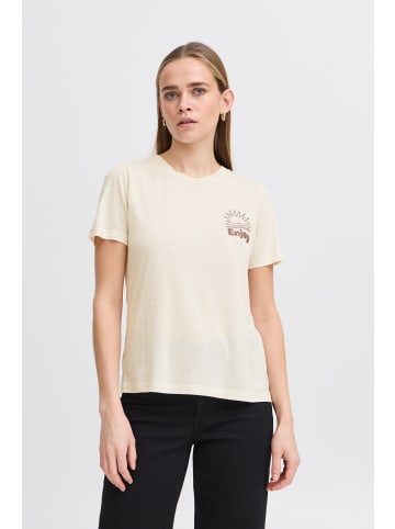 ICHI Rundhalsshirt in