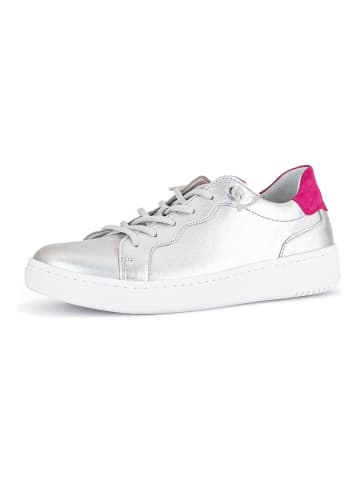 Gabor Sneaker in Silber