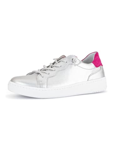 Gabor Sneaker in Silber