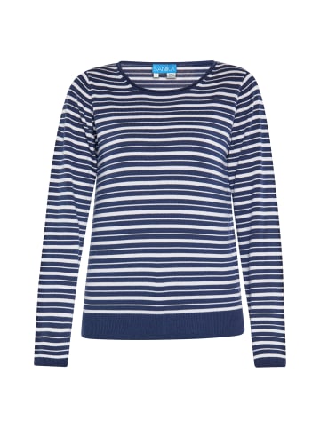 usha BLUE LABEL Women Sweater in Marine Weiss