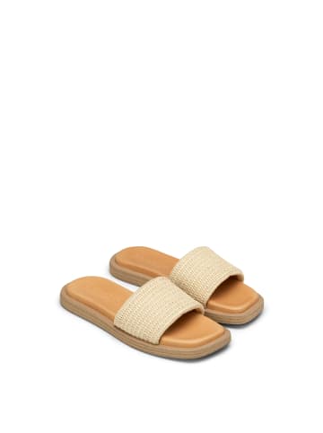 Marc O'Polo Pantolette in chalky sand