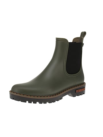 Verbenas Chelsea-Boots Gaudi in Grün
