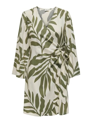 JDY Kleid in Sandshell