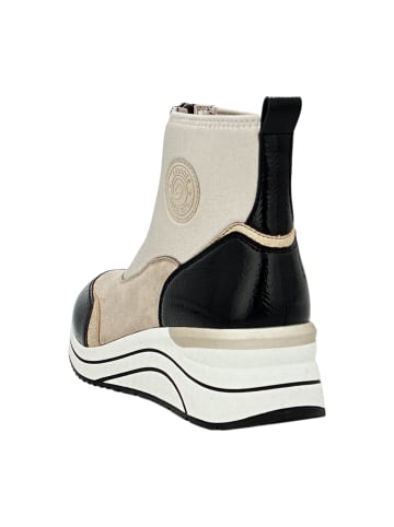 remonte Keilstiefeletten in Beige