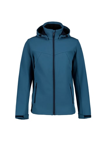 Icepeak Softshelljacke in Blau
