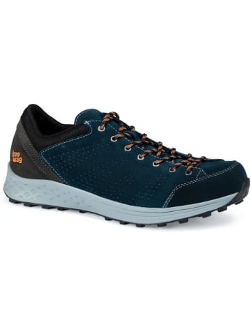 hanwag Wanderschuh in Blau
