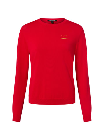 Armani Exchange Strickpullover in rot - 0001