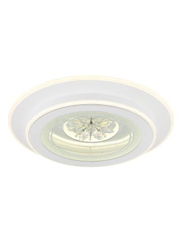 Globo lighting Deckenleuchte "BLUMA" in white