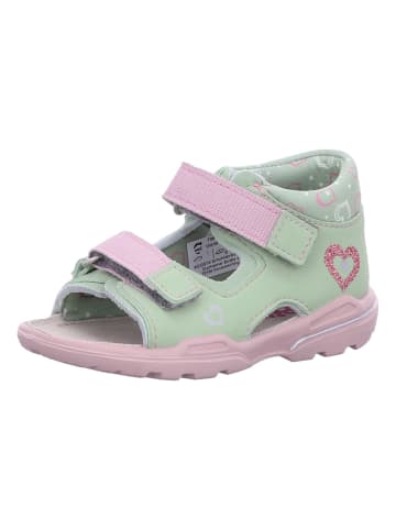 Ricosta Sandalen Kinder Kittie in Grün