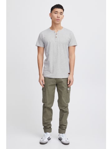!SOLID Rundhalsshirt SDVolker in Grau