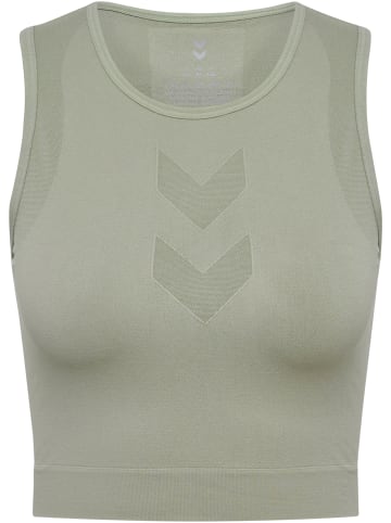 Hummel Bh Hmlhiit Damen in SEAGRASS