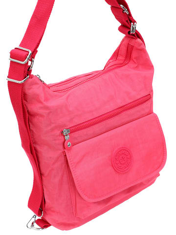 Mindesa Rucksack in Fuchsia