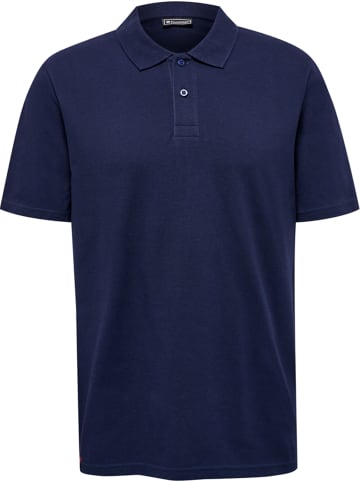 Hummel Hummel Polo Hmlred Multisport Herren in MARINE