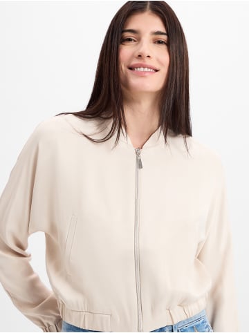 More & More Jacke in beige