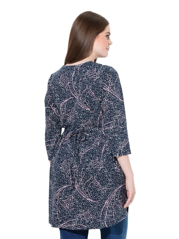 Ulla Popken Longshirt in marine