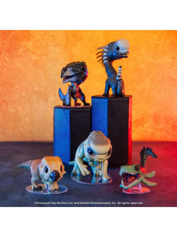 Funko Movies: Jurassic World Rebirth Distortus Rex ab 3 Jahre