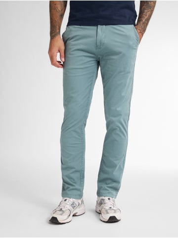 Petrol Industries Chino-Hose Seafoamstone in Blau