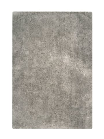 Teppich Boss Hochflor Teppich Bianca 110 - Silbergrau