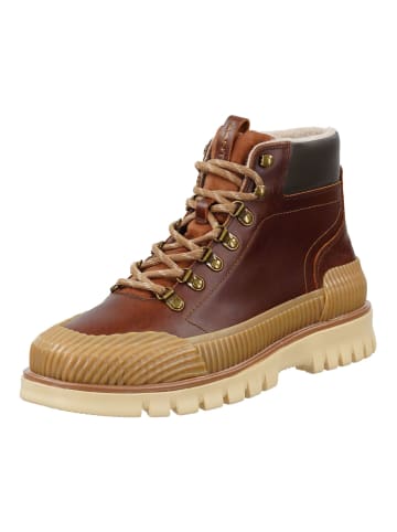 GANT Footwear Stiefelette in Cognac