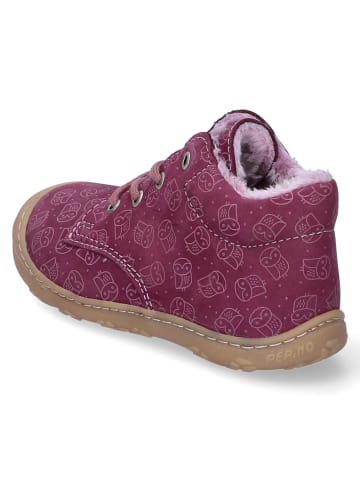 PEPINO Winterstiefeletten FOREST in Violett