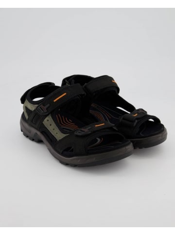 Ecco Sandalen in Schwarz