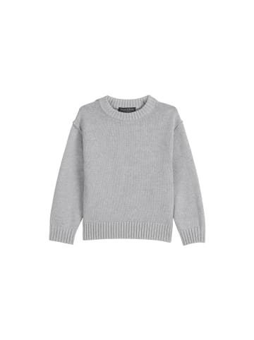 Marc O'Polo KIDS-BOYS Pullover in GREY MELANGE