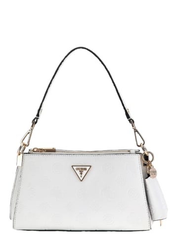 Guess Handtasche Jena Girlfriend in White logo