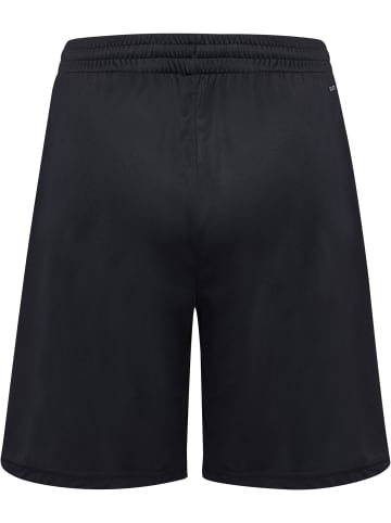 Hummel Hummel Kurze Hose Hmlgraphic Herren in BLACK/NEON BLUE