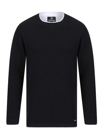 Threadbare Pullover THBDolan in Navy