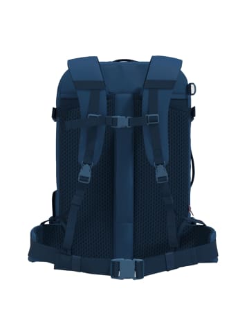 Cabinzero Travel Cabin Bag Classic Pro 42L Rucksack 54 cm Laptopfach in jodphur blue