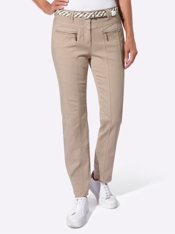 WITT WEIDEN Hose in beige