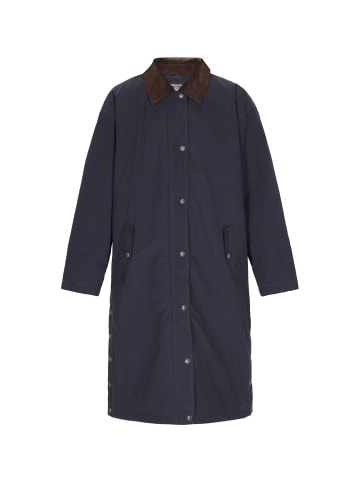 DreiMaster Vintage Women Coat in navy
