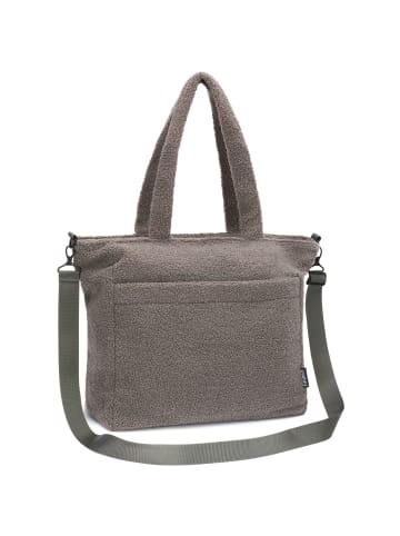 fillikid Wickeltasche Teddy Big Exklusiv in Grau