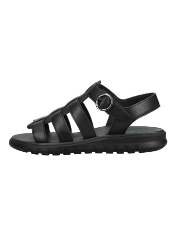 Paul Green Sandalen Black