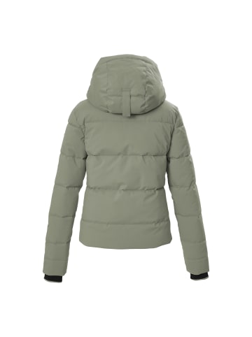 Killtec Stepppjacke mit Kapuze in Tannengrün2192