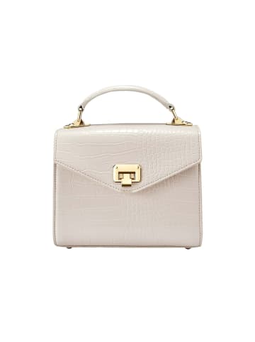 Victoria Hyde London Handtasche Duchess in Beige - (L)20,5x(B)15,8x(H)7,5cm