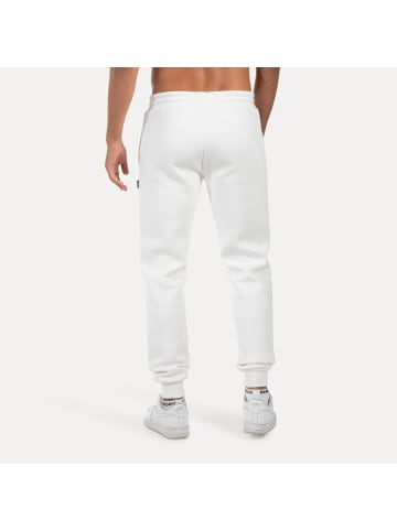 SMILODOX Jogginghose Thilo in Creme