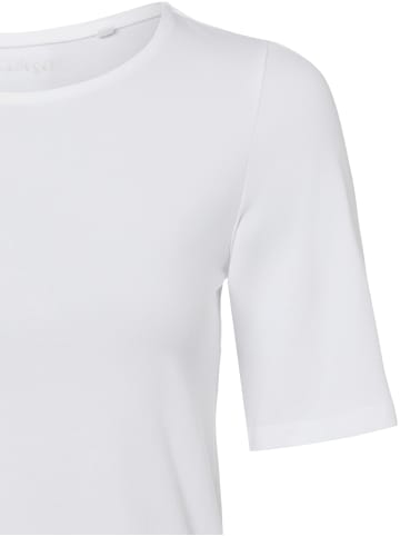Franco Callegari Shirt in weiß