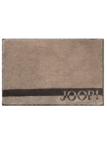 JOOP! JOOP! Badteppiche Logo Stripes 141 sand - 1516 in sand - 1516