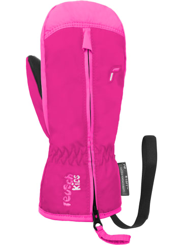 Reusch Skihandschuhe Ben Mitten in 3329 fuchs purp/knockout pink