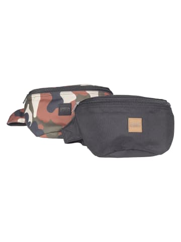 Urban Classics Crossbody Bags in blk/rustycamo