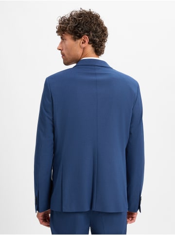 Finshley & Harding Baukasten-Sakko Oakland in blau