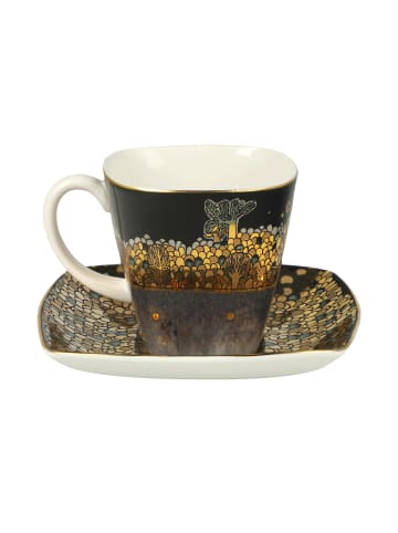 Goebel Espressotasse " Gustav Klimt - Judith I " in Klimt - Judith