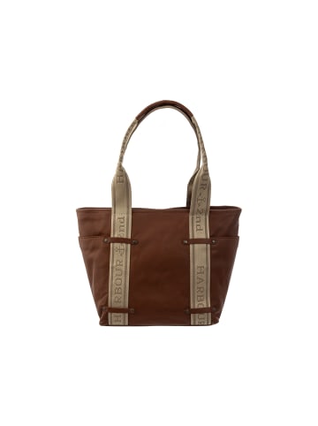 Harbour 2nd Shopper in Cognac